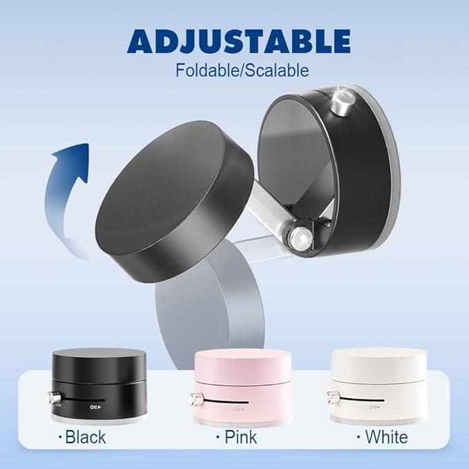 Premium Vacuum Lock Phone Holder