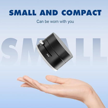 Premium Vacuum Lock Phone Holder