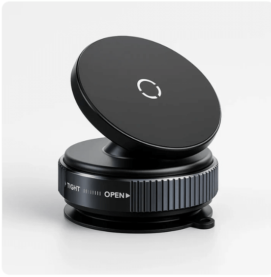 Magnetic Suction Phone Holder