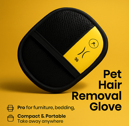Magic Pet Hair Removal Gloves